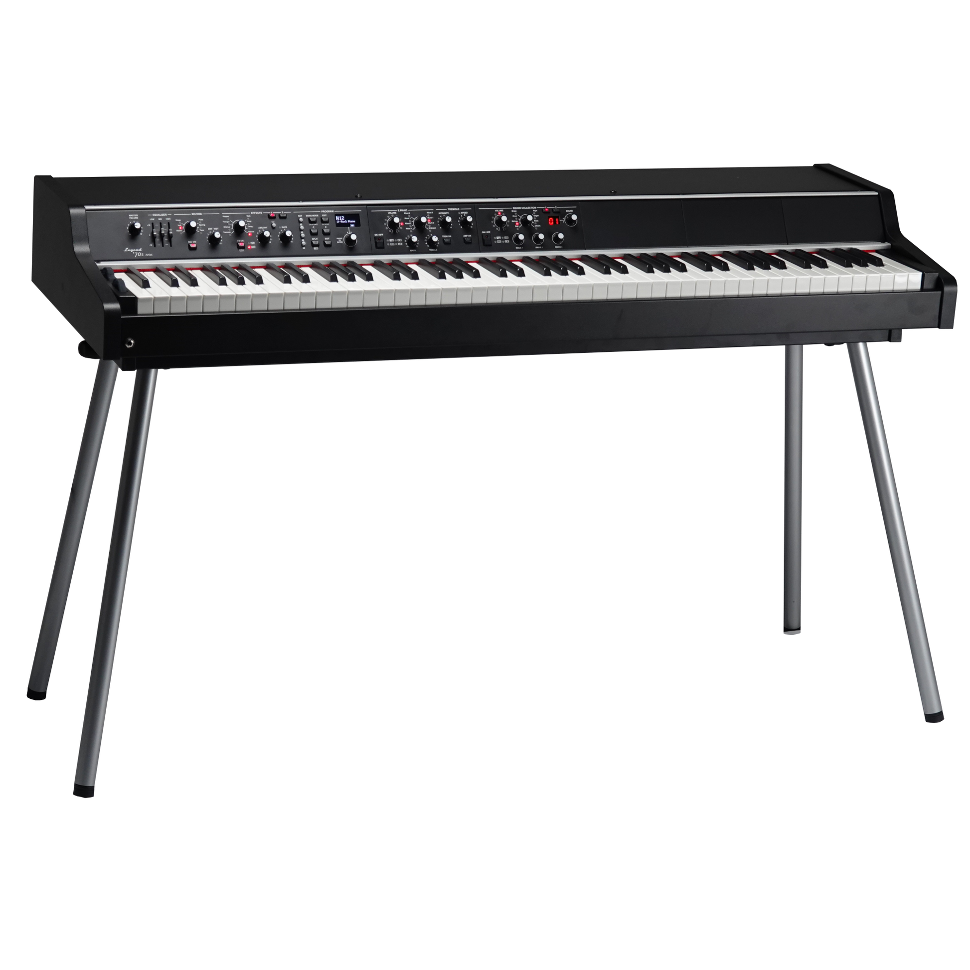 Viscount LEGEND '70s Artist Keyboard; 88 Keys