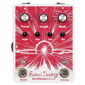Earthquaker Devices Astral Destiny Octal Octave Reverb Effects Pedal