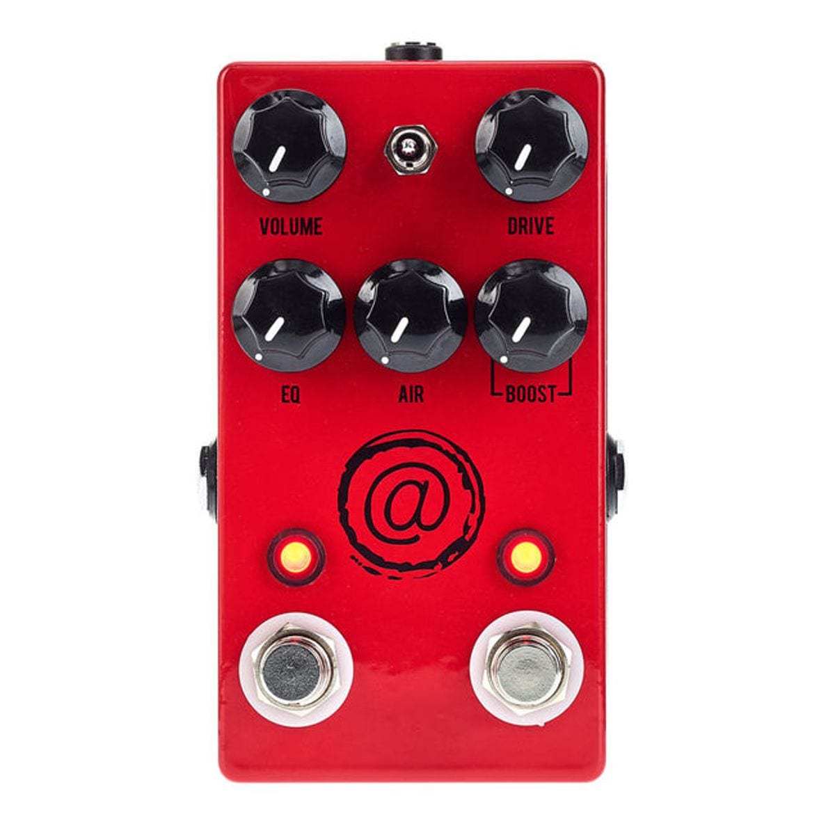 JHS Pedals The AT+ Andy Timmons Drive Boost Effects Pedal