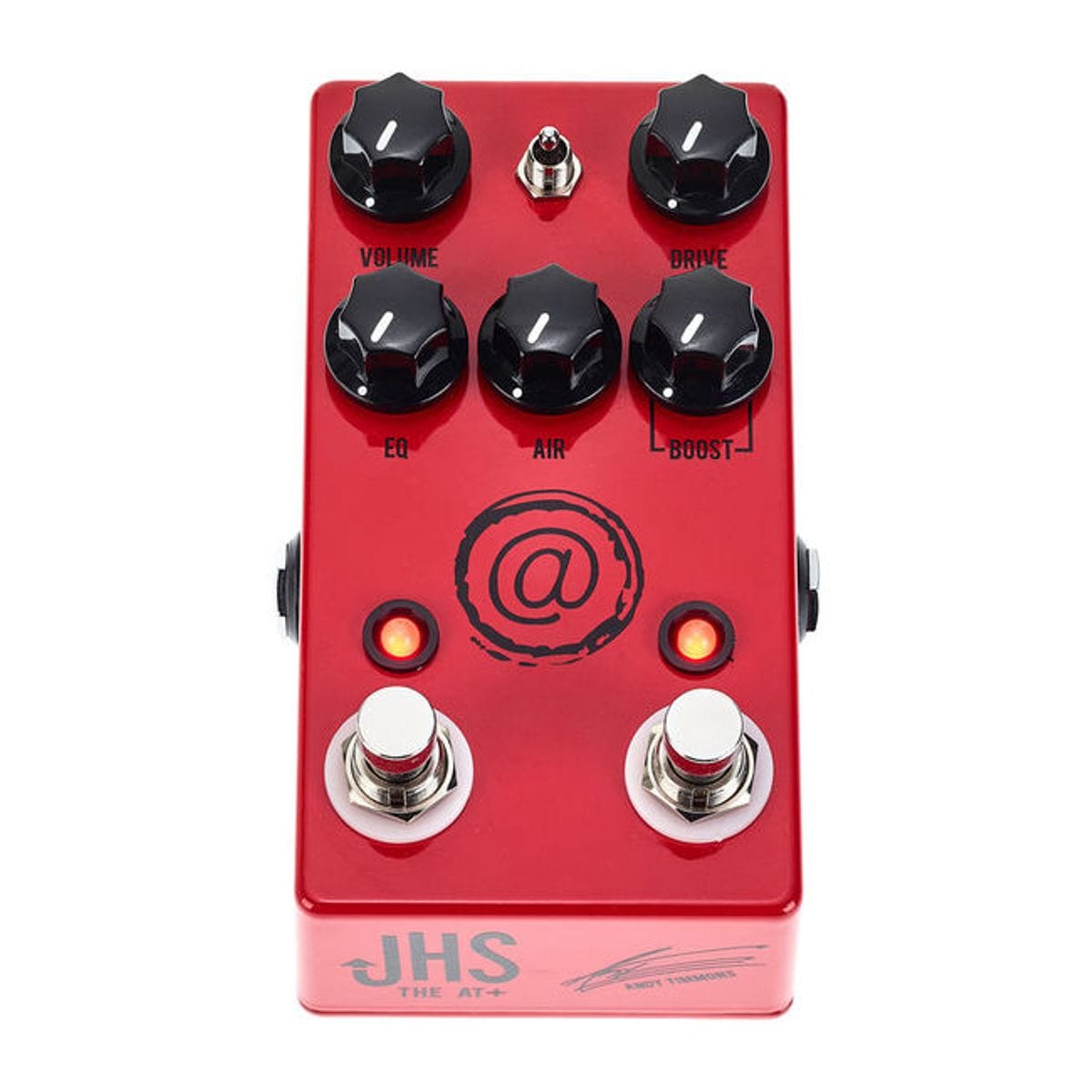 JHS Pedals The AT+ Andy Timmons Drive Boost Effects Pedal