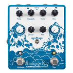 Earthquaker Devices Avalanche Run V2 Stereo Reverb Delay Effects Pedal