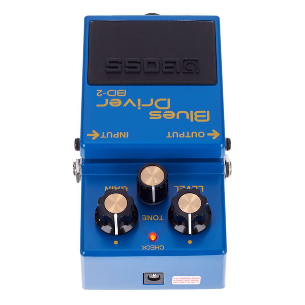 Boss BD2 Blues Driver Pedal
