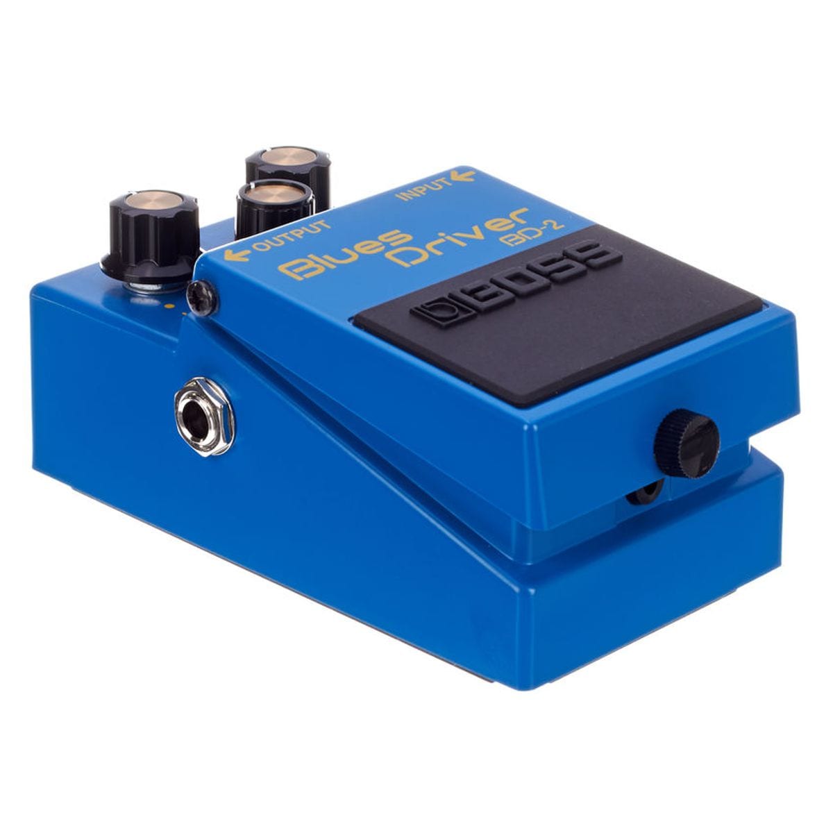 Boss BD2 Blues Driver Pedal