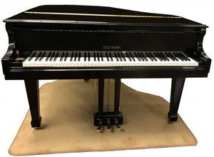 Grand Piano Protection Carpet; Beige 5ft