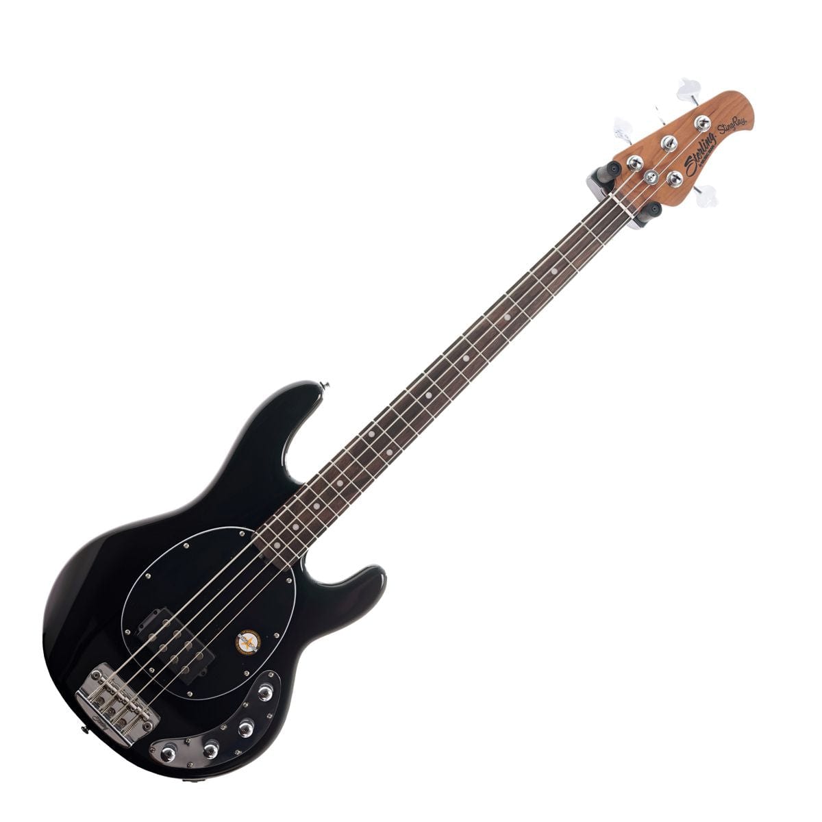 Sterling By Music Man Stingray RAY34 Black Bass