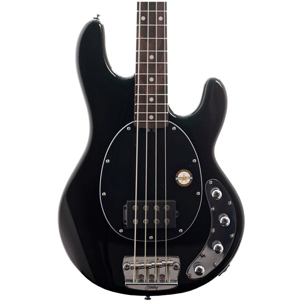 Sterling By Music Man Stingray RAY34 Black Bass