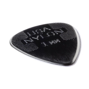 Jim Dunlop NYLON Plectrums 1.0MM 12 Pack