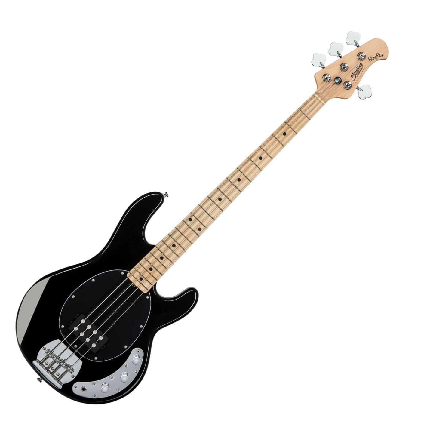 Sterling By Music Man Stingray RAY4 Black Bass
