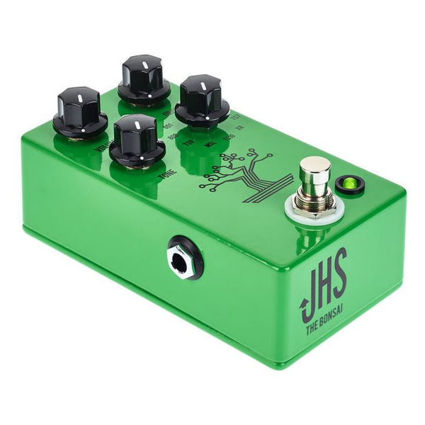 JHS Pedals The Bonsai 9 Way Screamer Overdrive Effects Pedal 