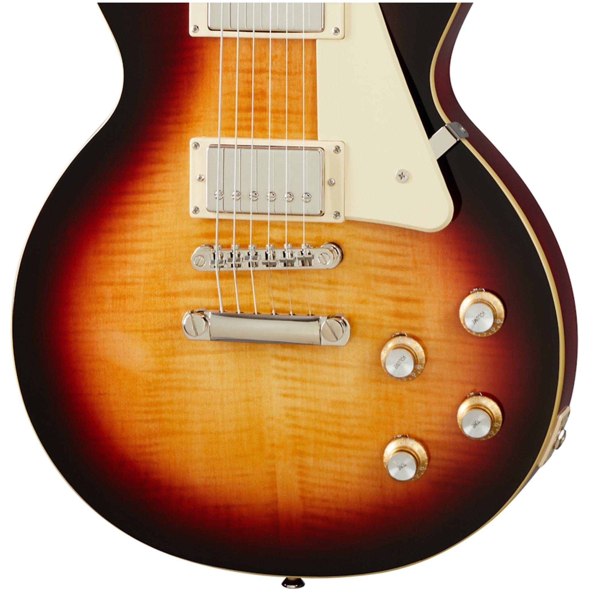 Epiphone Les Paul Standard 60s; Bourbon Burst | Bonners Music