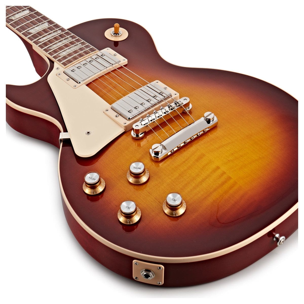 Epiphone Original Collection Les Paul Standard 60s Left Hand Ice Tea Guitar