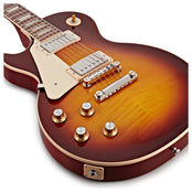 Epiphone Original Collection Les Paul Standard 60s Left Hand Ice Tea Guitar