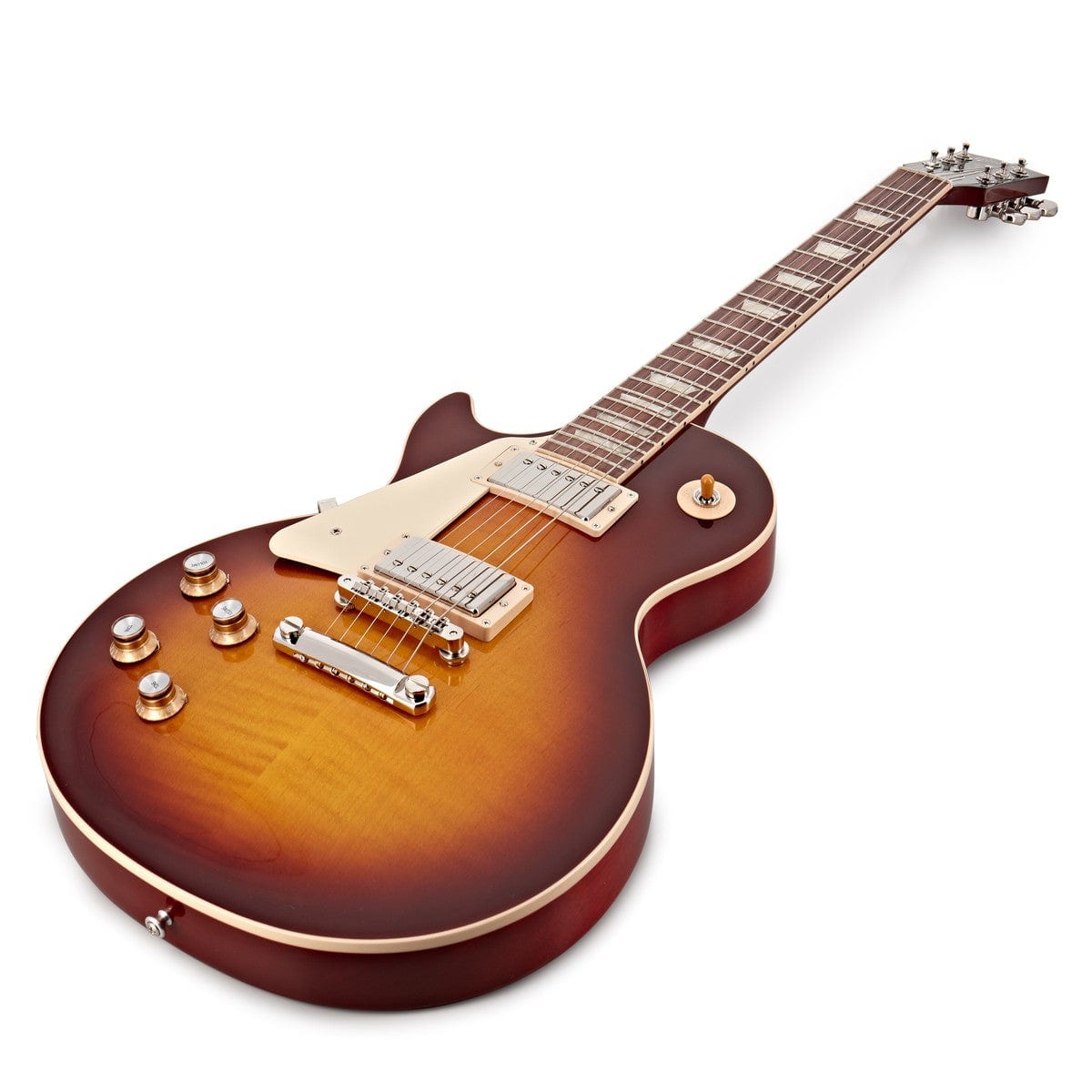 Epiphone Original Collection Les Paul Standard 60s Left Hand Ice Tea Guitar
