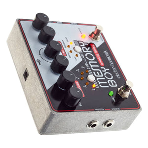 Electro Harmonix Deluxe Memory Boy Analog Delay Pedal