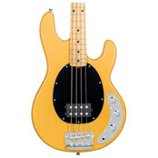 Sterling By Music Man Stingray RAY24CA Butterscotch Bass