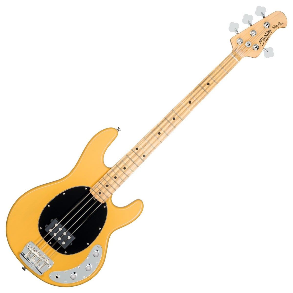 Sterling By Music Man Stingray RAY24CA Butterscotch Bass