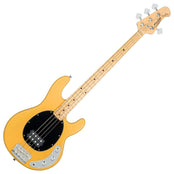 Sterling By Music Man Stingray RAY24CA Butterscotch Bass