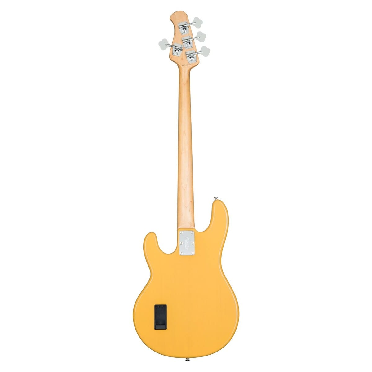 Sterling By Music Man Stingray RAY24CA Butterscotch Bass