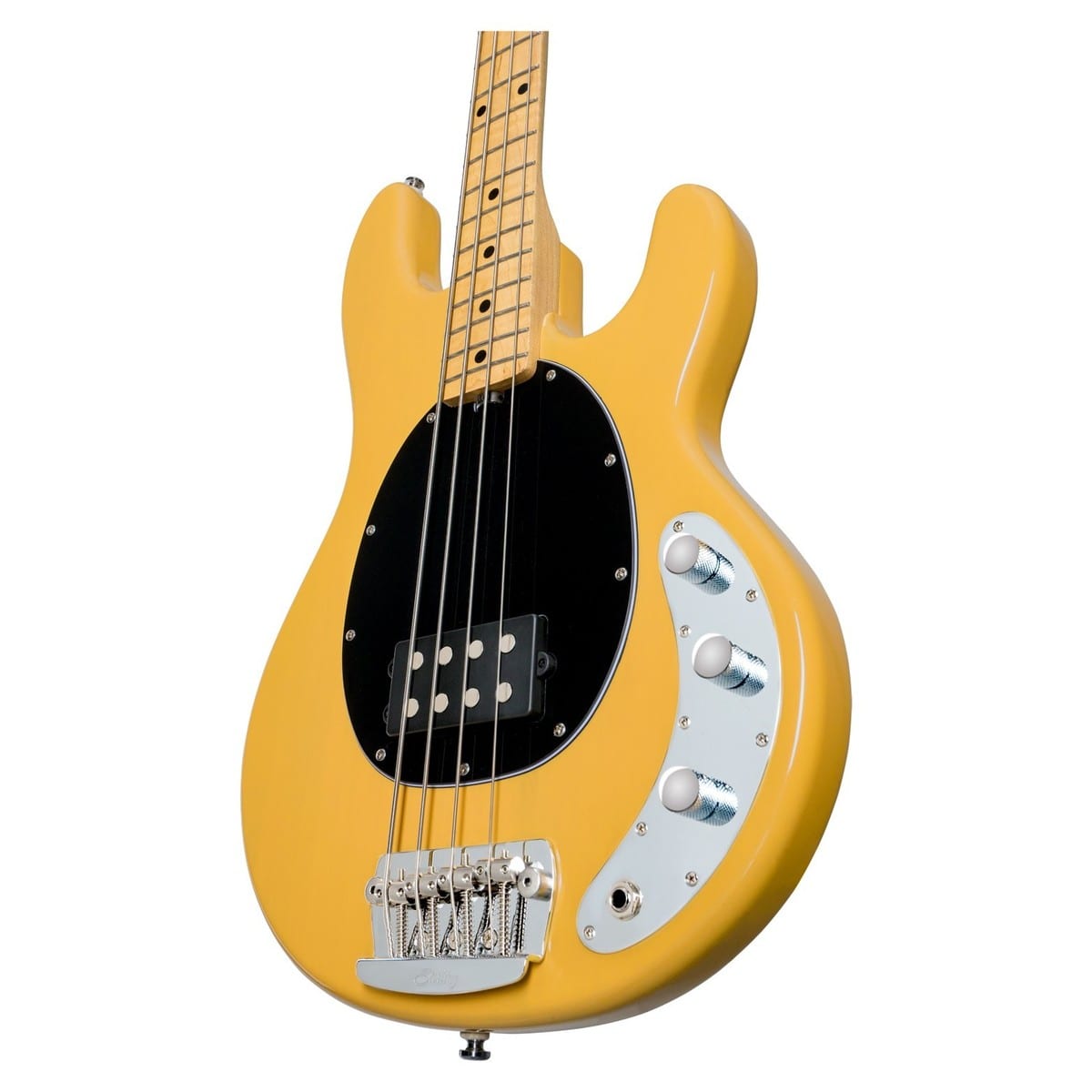 Sterling By Music Man Stingray RAY24CA Butterscotch Bass