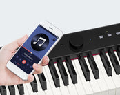 Casio PX-S1100 Digital Piano; Black Value Package