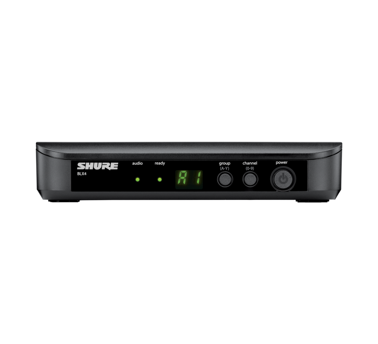 Shure BLX24 SM58 Wireless Handheld Microphone System