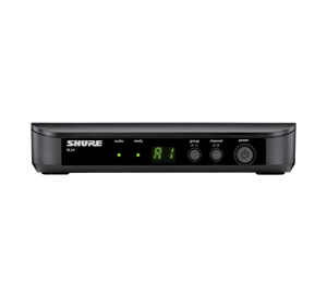 Shure BLX24 and PG58 Wireless Microphone System