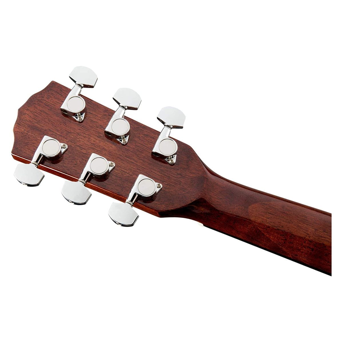 Fender CC-60S Concert Walnut 3 Colour Sunburst Guitar