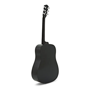 Fender CD-60 V3 Black Acoustic Guitar