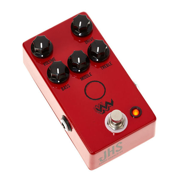 JHS Pedals Angry Charlie V3 Overdrive Effects Pedal | Bonners Music