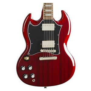 Epiphone Original Collection SG Standard Left Hand Cherry Electric Guitar