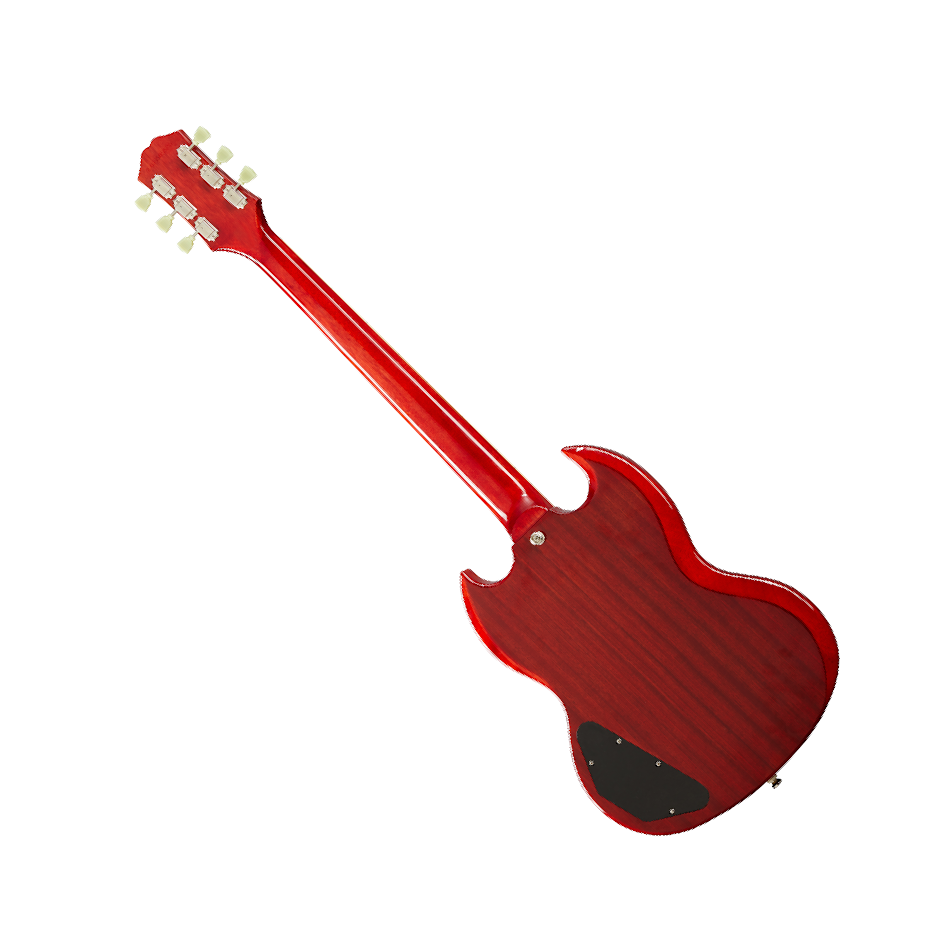 Epiphone Original Collection SG Standard 61 Maestro Vibrola Vintage Cherry Guitar