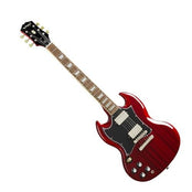 Epiphone Original Collection SG Standard Left Hand Cherry Electric Guitar