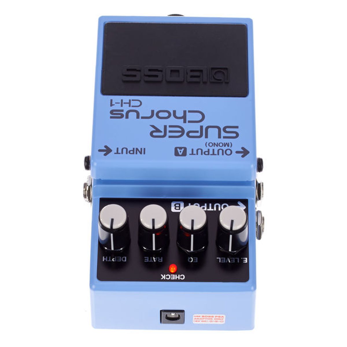 Boss CH1 Super Chorus | Bonners Music