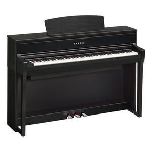 Yamaha CLP775B Black Digital Piano Value Package