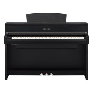 Yamaha CLP775B Black Digital Piano Value Package