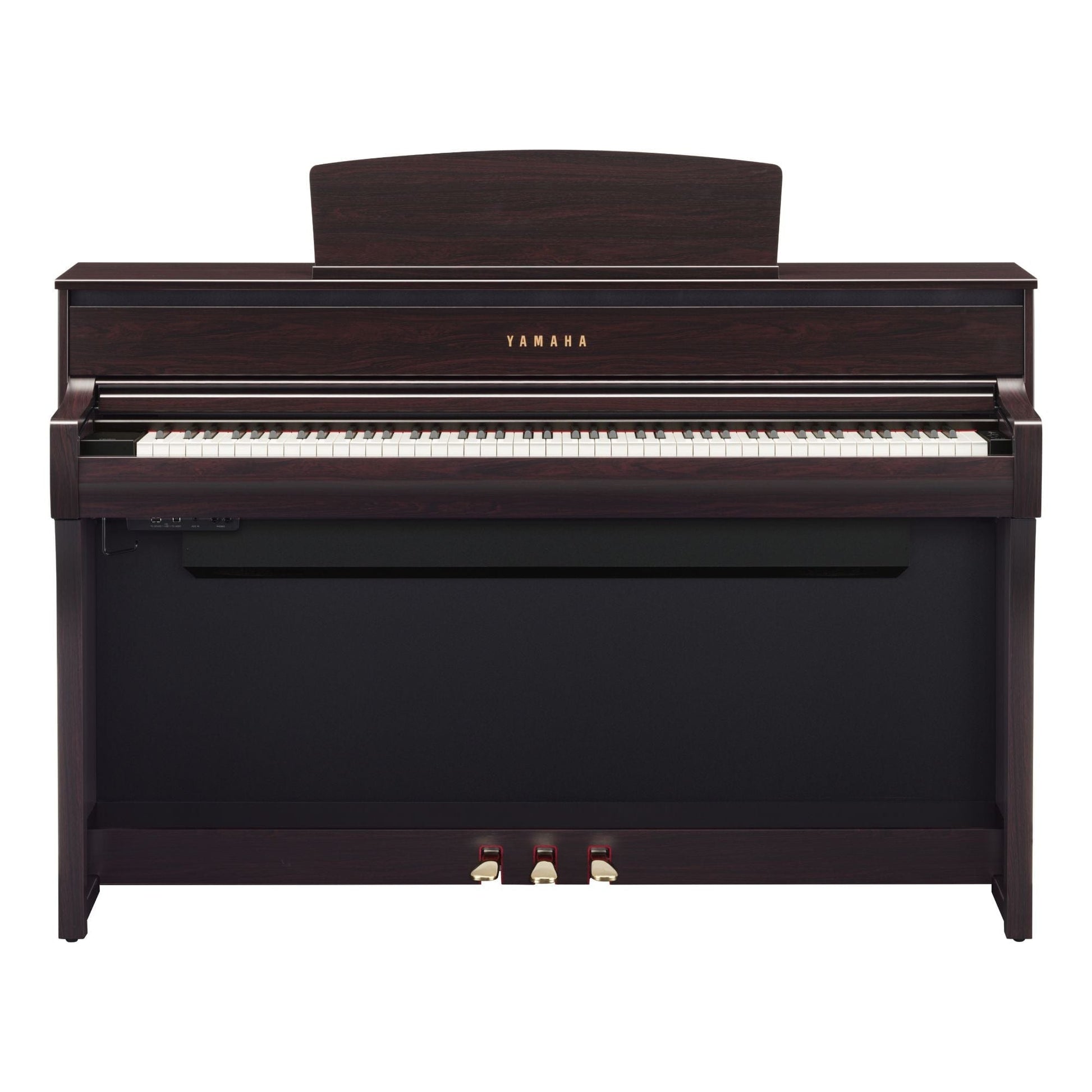 Yamaha CLP775R Rosewood Digital Piano Value Package