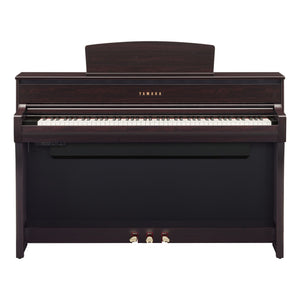 Yamaha CLP775R Rosewood Digital Piano Value Package