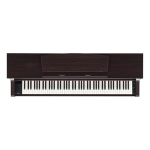 Yamaha CLP775R Clavinova Digital Piano; Rosewood | Free Delivery & Installation