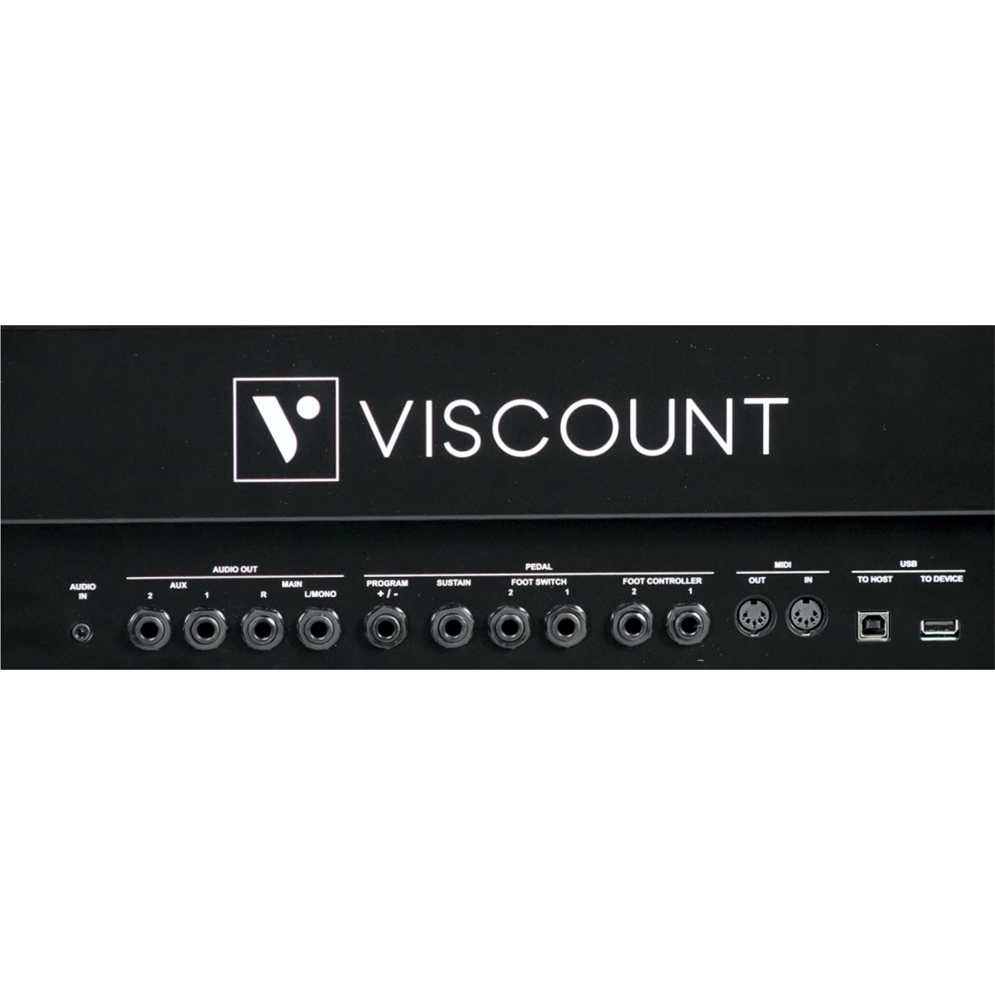 Viscount LEGEND '70s Artist Keyboard; 88 Keys