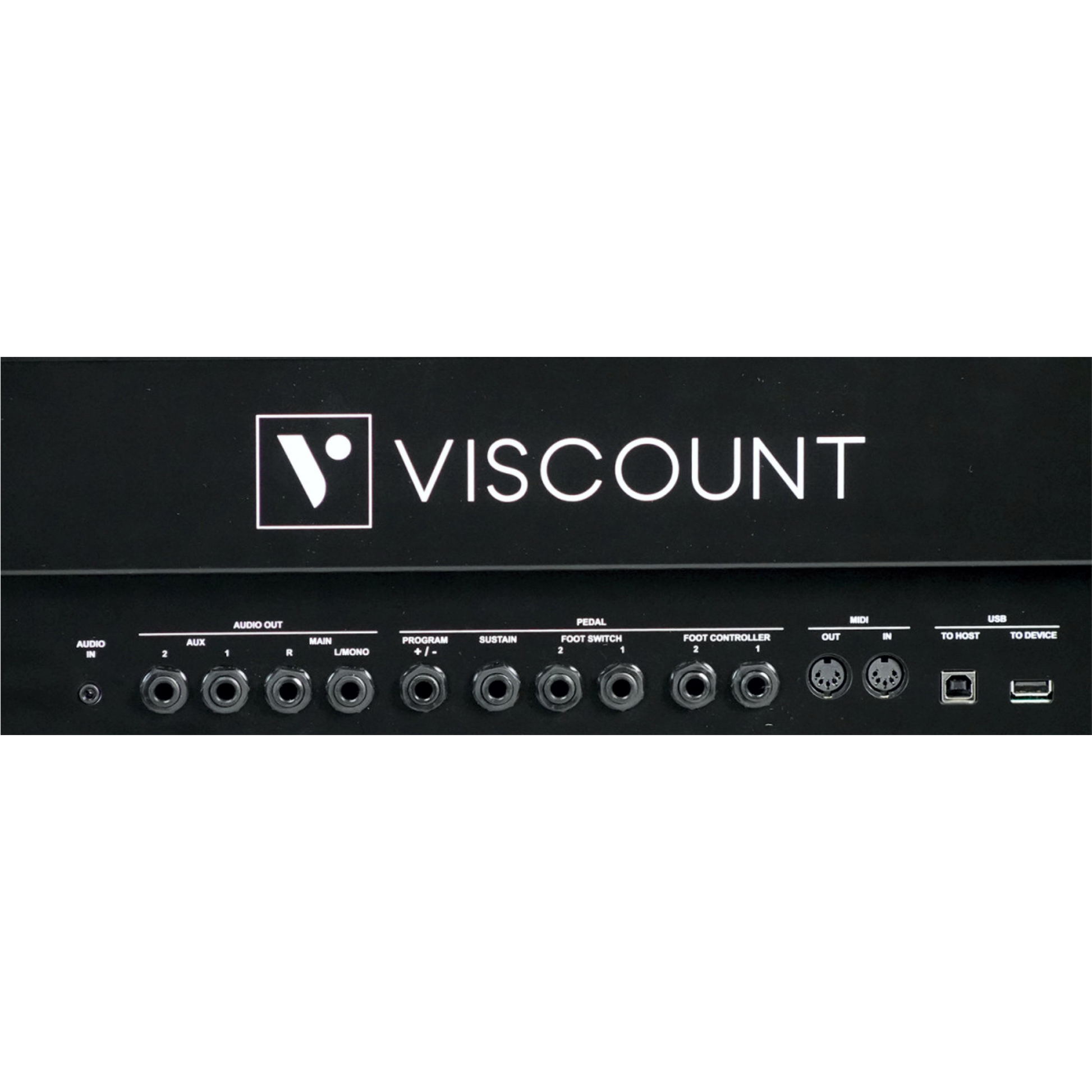 Viscount LEGEND '70s Artist Keyboard; 88 Keys