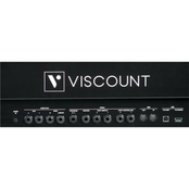 Viscount LEGEND '70s Artist Keyboard; 88 Keys