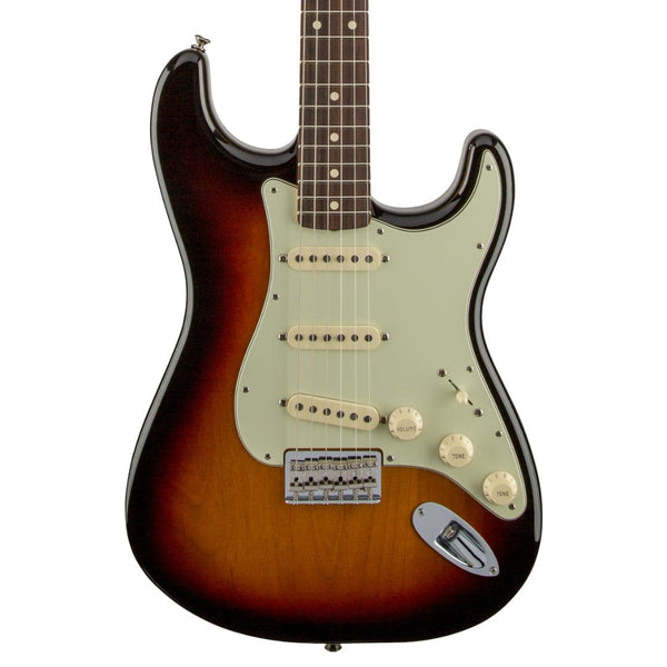 Fender Robert Cray Strat 3 Colour Sunburst Guitar
