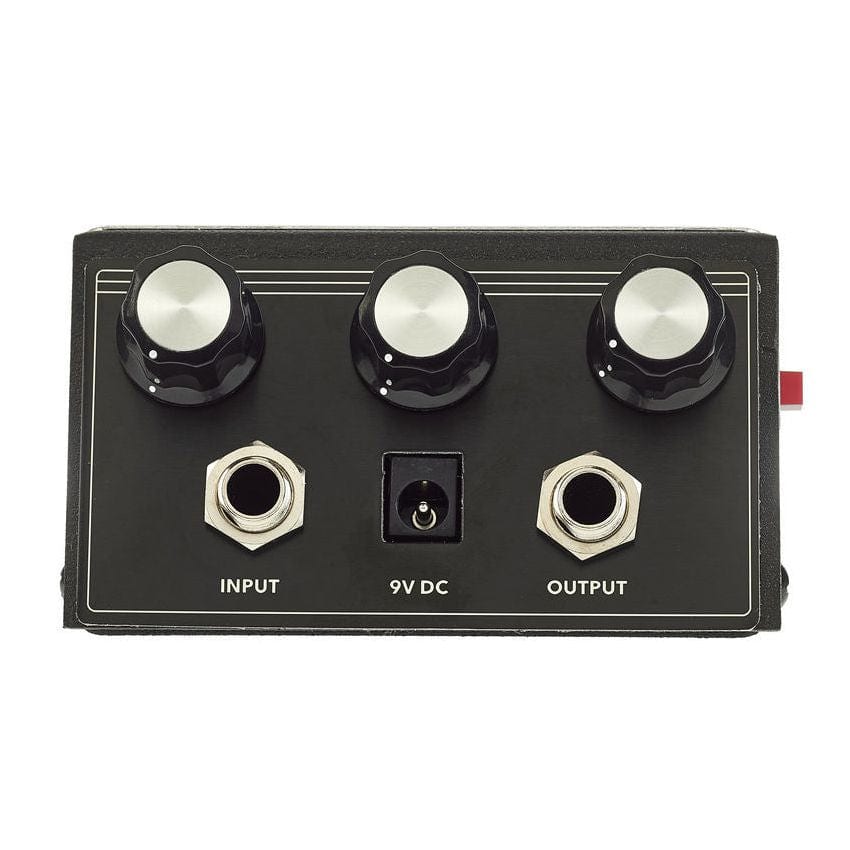 JHS Pedals CRIMSON Red Army Distortion Fuzz Guitar Pedal
