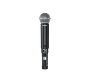 Shure BLX24 SM58 Wireless Handheld Microphone System