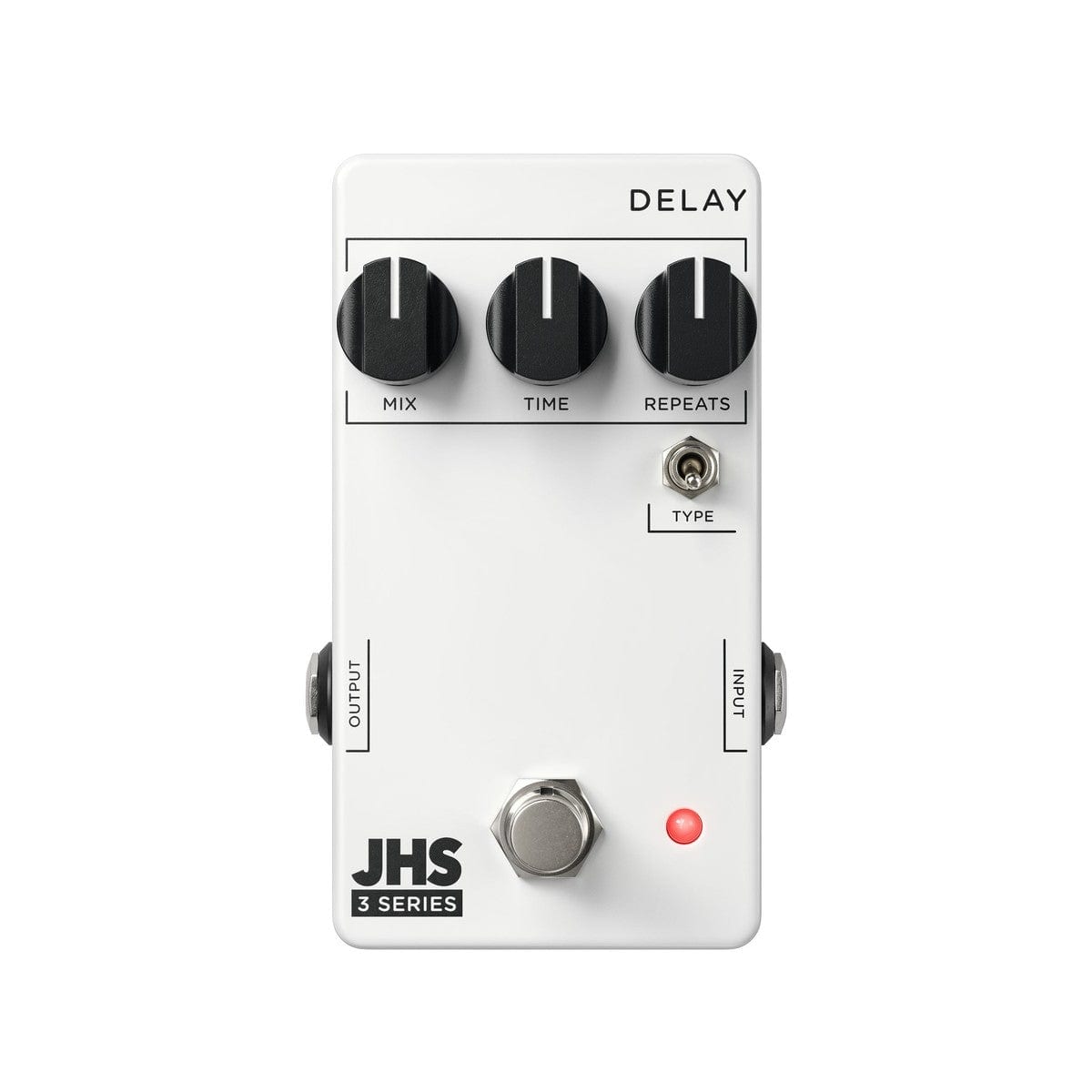 JHS Pedals 3 Series Delay Guitar Effects Pedal