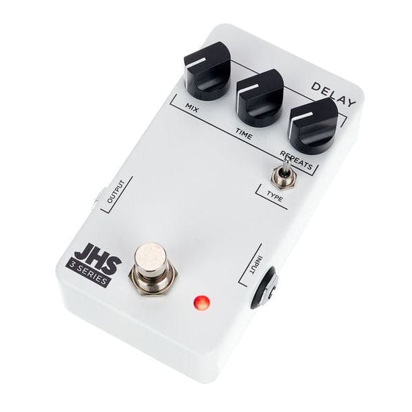 JHS Pedals 3 Series Delay Guitar Effects Pedal