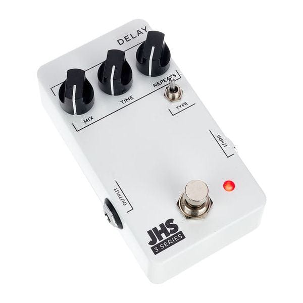 ギター JHS PEDALS 3 SERIES DELAY Amazon.com: JHS 3 Series Delay