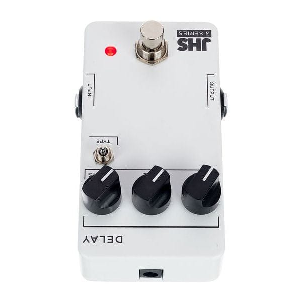 ギター JHS PEDALS 3 SERIES DELAY JHS pedals 3 Series Delay – Music Villa MT