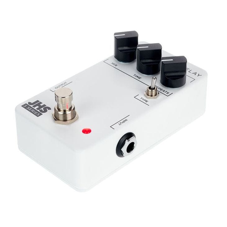 JHS Pedals 3 Series Delay Guitar Effects Pedal