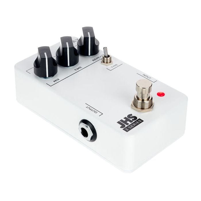 JHS Pedals 3 Series Delay Guitar Effects Pedal